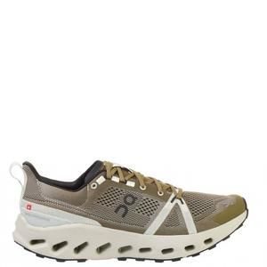 NEW ON RUNNING men cloudsurfer trail shoes in hunter/ice
